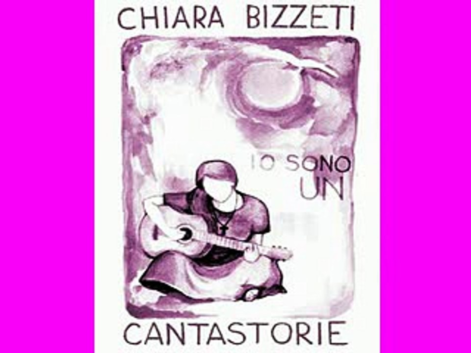 MARIA CHIARA BIZZETI - 08 - Che cosa c'è, 1991