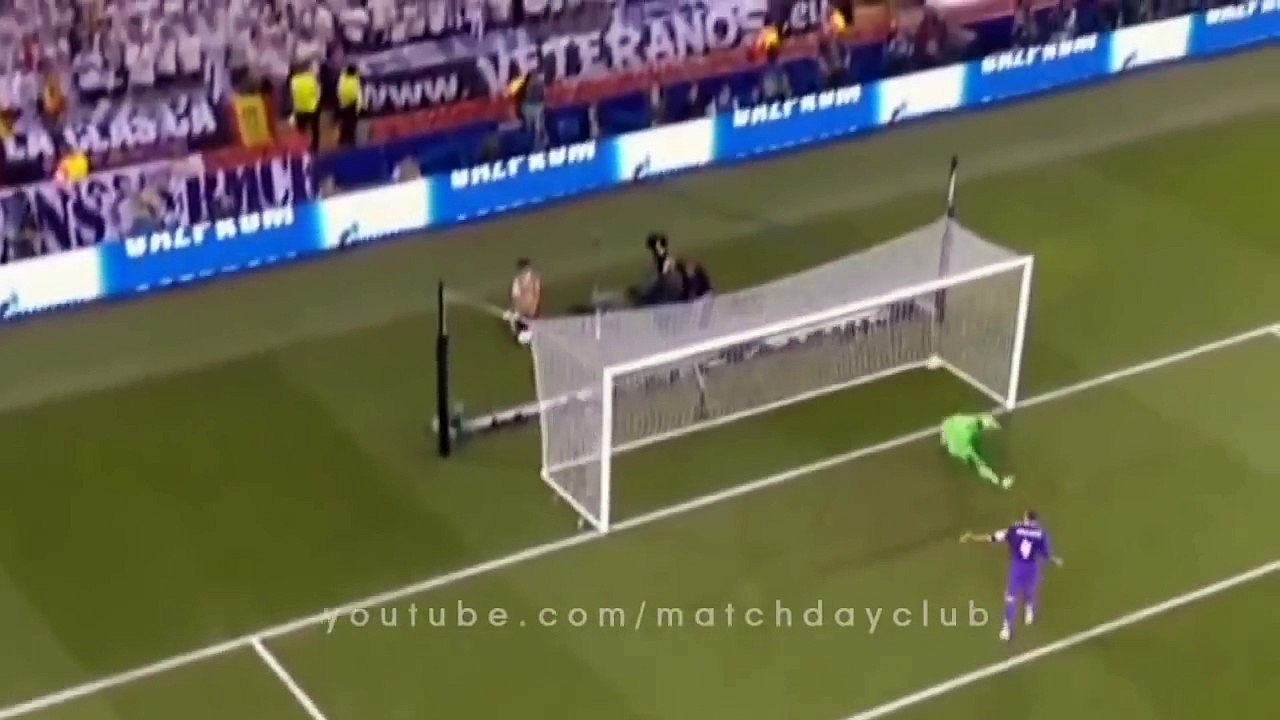 Ювентус – Реал Мадрид 1 4 Финал Лиги Чемпионов 03/05/2017 HD