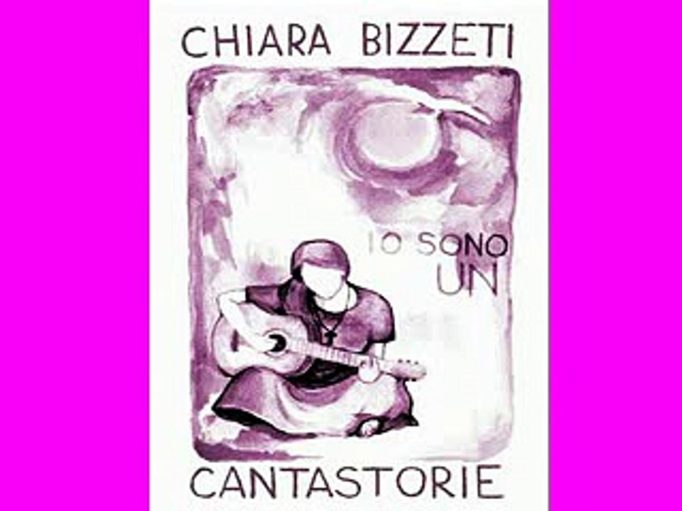 MARIA CHIARA BIZZETI - 15 - Il cavaliere, 1991