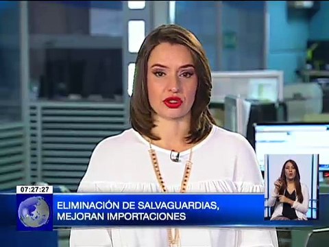 Mejoraron las importaciones en un 70 por ciento por la eliminación de salvaguardias