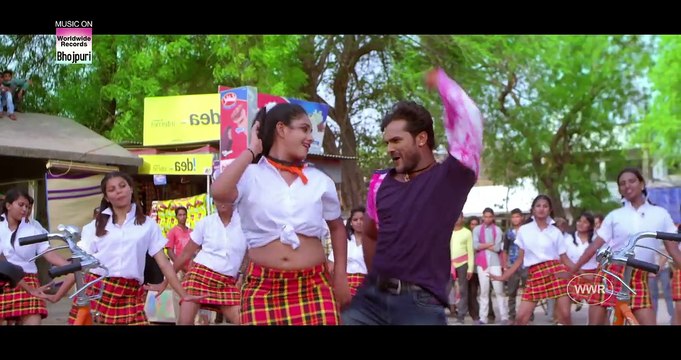 Laga Ke Fair Lovely | Khesari Lal Yadav & Ritu Singh | FULL HD SONG