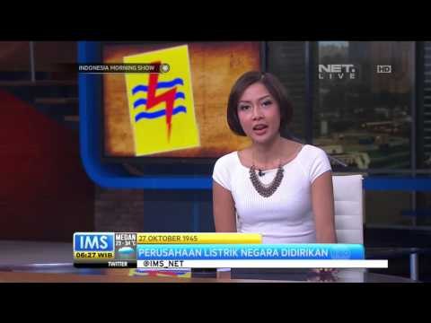 Today's History 27 Oktober 1945 PLN Pertama Kali Didirikan - IMS