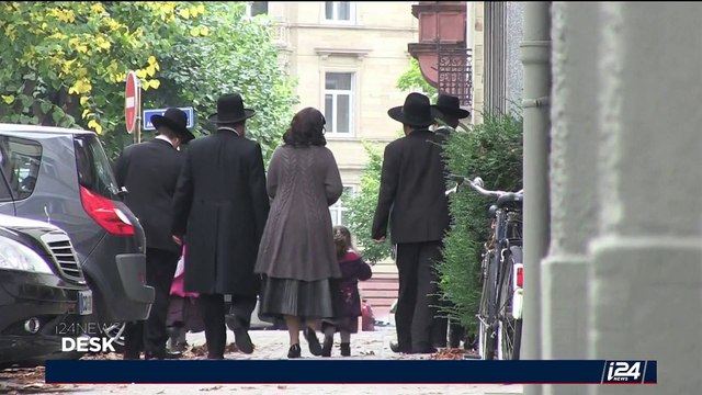 i24NEWS DESK | Anti-semitism persists for French jewry | Wednesday, June 21st 2017