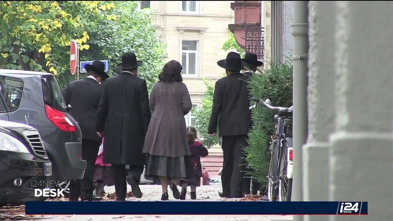 i24NEWS DESK | Anti-semitism persists for French jewry | Wednesday, June 21st 2017