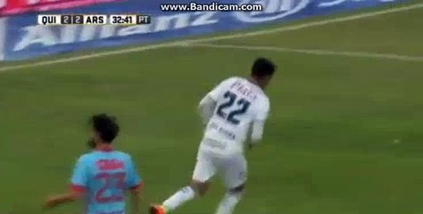 GOAL HD - Quilmes	2-2 Arsenal Sarandi 21.06.2017