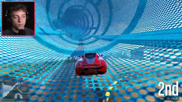 JELLY VS 1000 STICKY BOMBS! (GTA 5 Funny Moments)