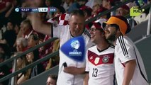 Germany U21 3-0 Denmark U21 | All Goals and Full Highlights | 21.06.2017 - Euro U21