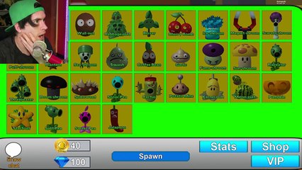 PLANTAS CONTRA ZOMBIES | Roblox