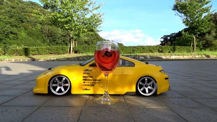 DRIFT44　1/27 (DRIFT PARKING by MINI-Z AWD)