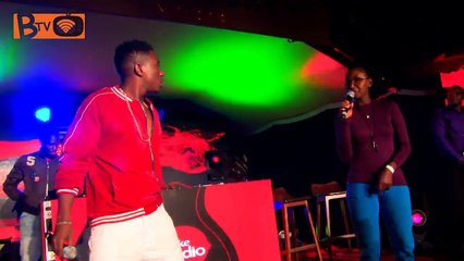 Jason Derulo X Ray Vanny Live Performance Nairobi
