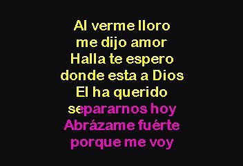 Rayito Colombiano - El Ultimo Beso (Karaoke)