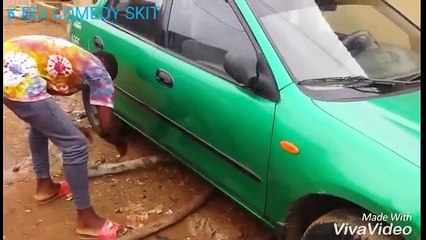 MY UNCLE WILL DIE NEXT WEEK - 2017 LATEST (EMMANUELLA MARK ANGEL VS KBOI COMEDY EPISODE 117)