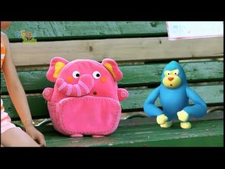 딩동댕유치원 - 시장놀이_#002