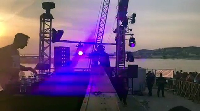 Marseille : quand Martin Solveig enflamme Borély pour la fête de la musique