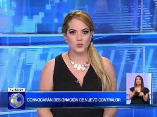 Consejo de Participación Ciudadana está a la espera de la notificación de renuncia del Contralor General