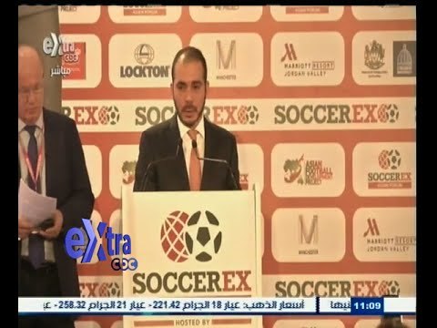 #غرفة _الأخبار | السيرة الذاتية .. لـ بلاتر و الأمير علي بن الحسين