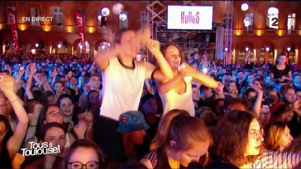 Kung’s – «I feel so bad/This girl» - Fête de la Musique 2017