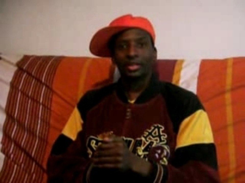 BABSON PARLE DE LA FEDERATION FRANCAISE DU HIPHOP