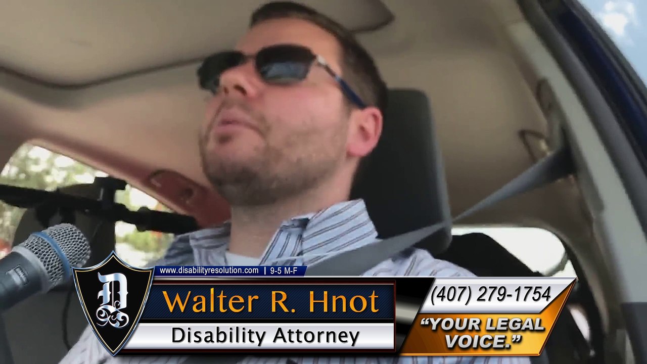 10,378: Why it is important to explain all of your disabilities to the SSAs CE medical expert, and make sure they are being written down.