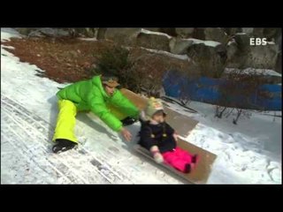 방귀대장 뿡뿡이 - Farting King Pung Pung_눈밭에서 놀자_#002