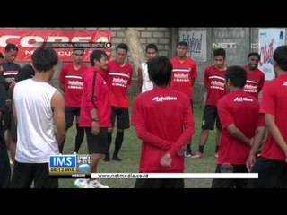 Tải video: Persiapan Bali United Jelang Piala Jenderal Sudirman - IMS