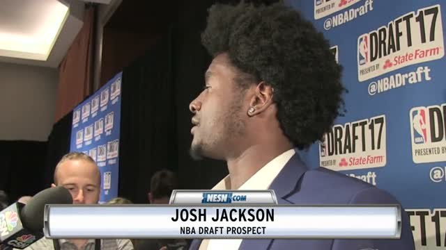 Top Draft Prospects Share Their Thoughts On the Boston Celtics