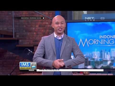 Host IMS Bermain Kolintang