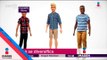 Ya hay 15 versiones diferentes de Ken, el novio de Barbie | Noticias con Yuriria Sierra