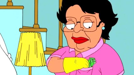 Top 10 Minor Family Guy Characters