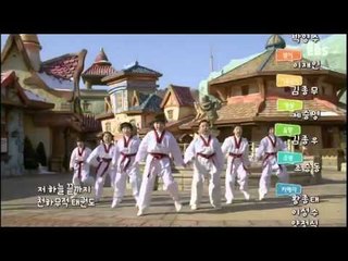 딩동댕유치원 - 머리에 얹고 걸어라,엄마의 생일파티,태권체조_#003