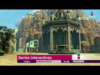 Netflix: Gato con Botas será interactiva | Imagen Noticias con Yuriria Sierra