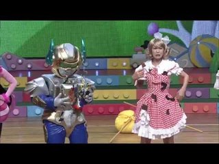 모여라 딩동댕 - (조이랜드 번개맨) 장난감이 좋아