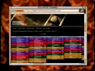 2002 - Fox Movie Channel Promo