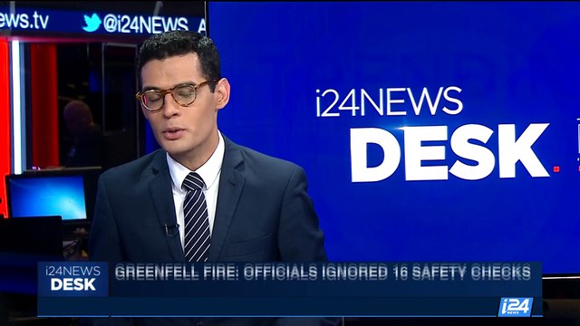 i24NEWS DESK | Explosives found in home of Brussels attacker | Wednesday, June 21st 2017