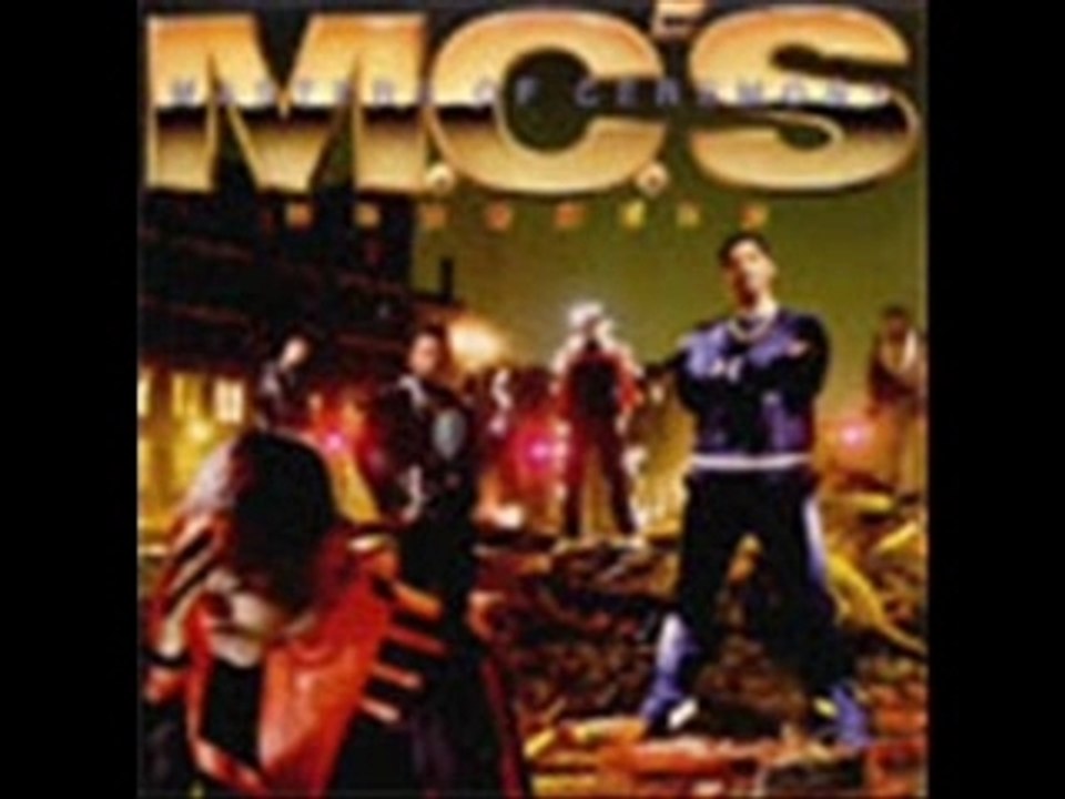 Masters of ceremony "keep it moving"