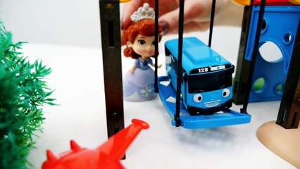 Guardería Infantil el Segundo Turno TAYO, Pj Masks, Super Wings #PlayDoh cena con La Prin