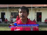 Persija dan Bali United Mempersiapkan Jenderal Sudirman Cup - NET16