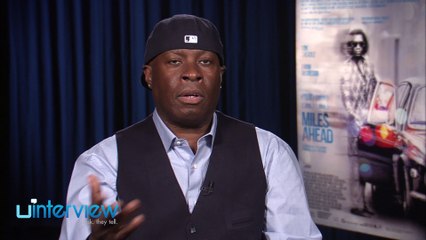 Vince Wilburn On 'Miles Ahead'