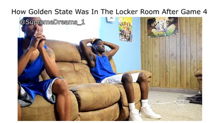 NBA FINALS 2017 ALL LOCKER ROOM VIDEOS LEBRON AND GOLDEN STATE! (FULL VERSION ORIGINAL CRE