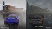 [4K] Forza Motorsport 7: Xbox One X Analysis + Forza 6 PC/Xbox One Graphics Comparison