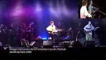 Kabylie :Duo Lounès Idir Zenith de Paris 1995!