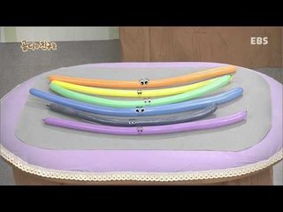 곰디와 친구들 - 무지개가 된 빨간 풍선_#001