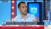 Start-up & Co: Stratumn annonce une levée de fonds record pour la Blockchain - 21/06