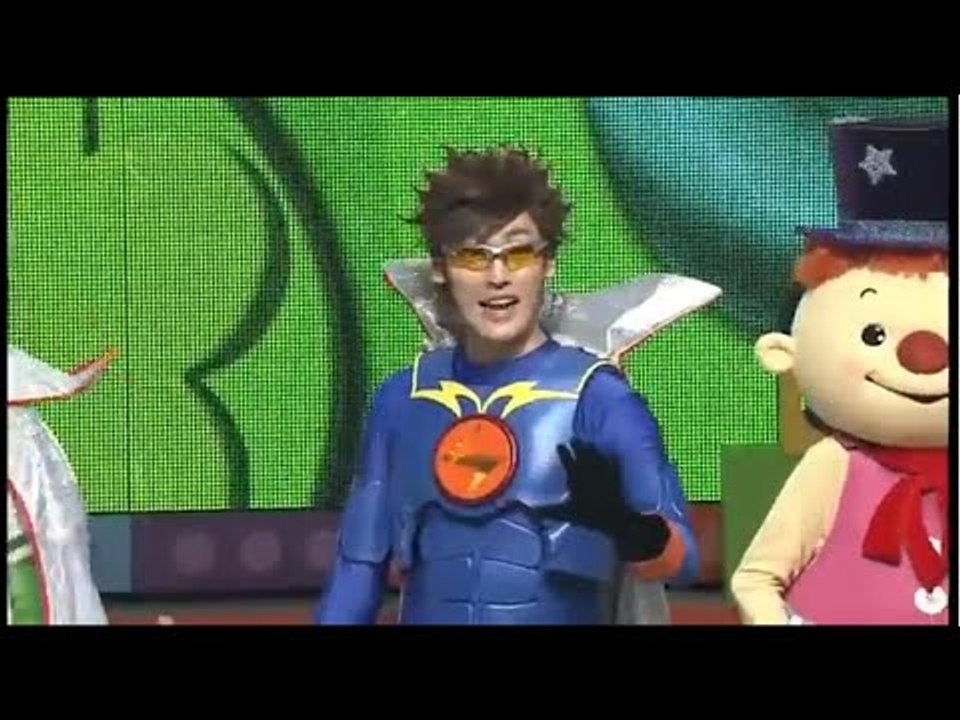 모여라 딩동댕 - (조이랜드 번개맨) 모두 모두 소중해