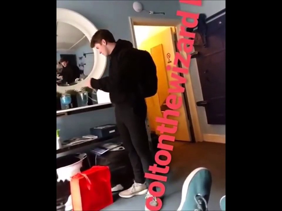Dear Evan Hansen Backstage Videos (Part 1/??)