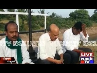 Raichur: 8 Engineers Kept Captive By Farmers