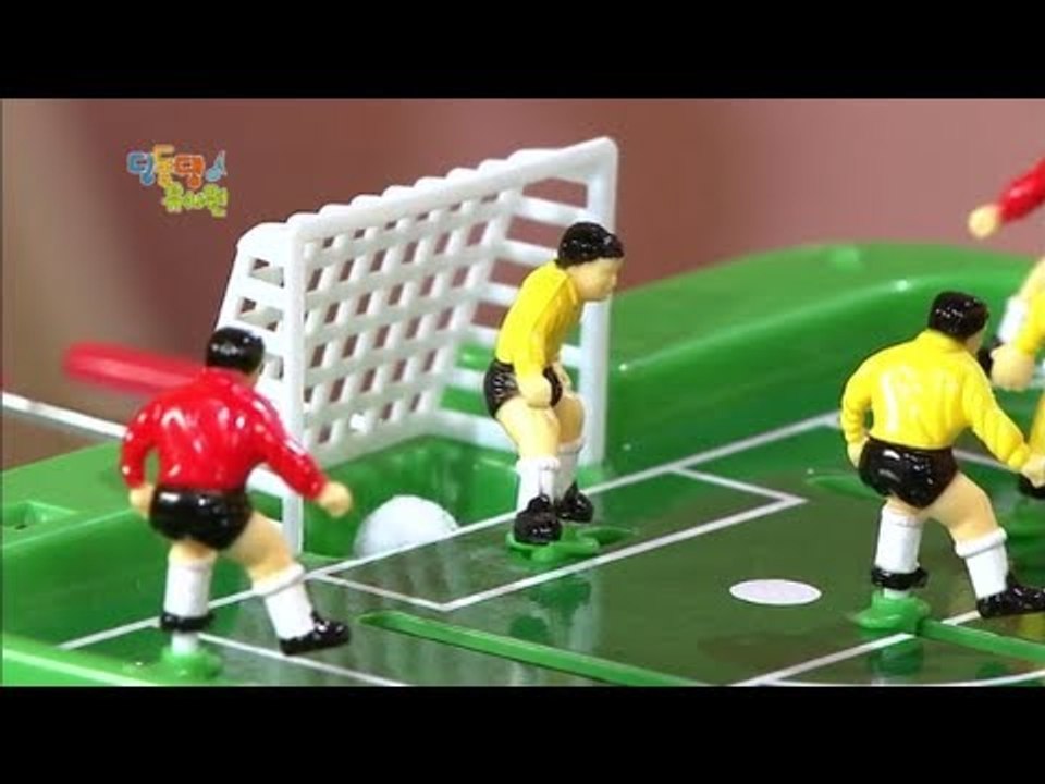 딩동댕유치원 - 삑~ 축구심판이 궁금해