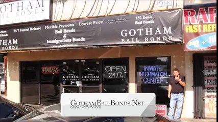 Cheap Bail Bonds Modesto, CA | Gotham Bail Bonds Modesto, CA