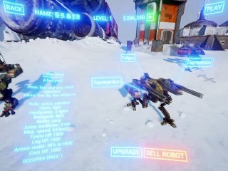 BATTLE TITANS β版 # 1