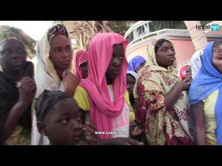 Reportage -  Le partage« GËSTU ASKAN BI » Ndeye Nar Thiam